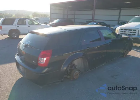 2005 Dodge Magnum Sxt z USA, uszkodzony, nr VIN 2D4GZ48V55H647091